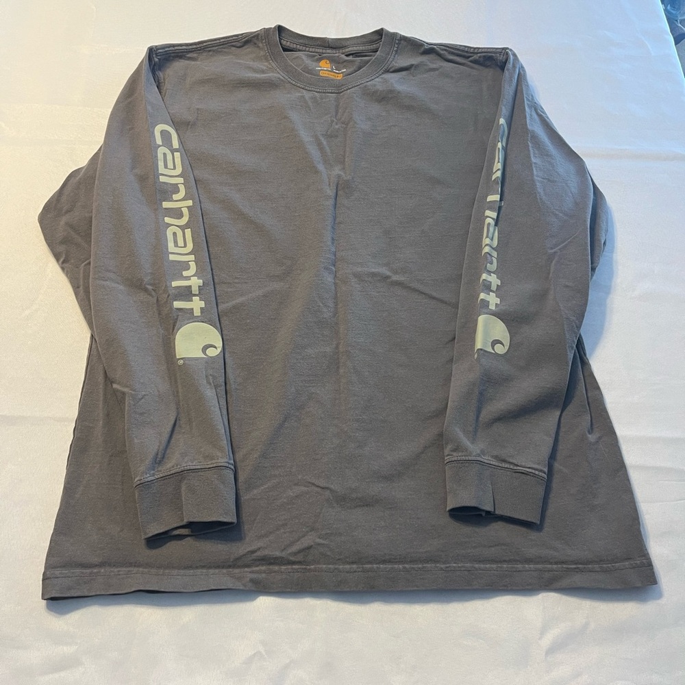 MENS LONG SLEEVE SHIRT